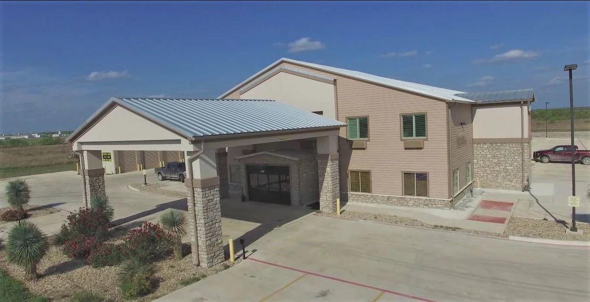 Sagebrush Hotel Crystal City Exterior photo